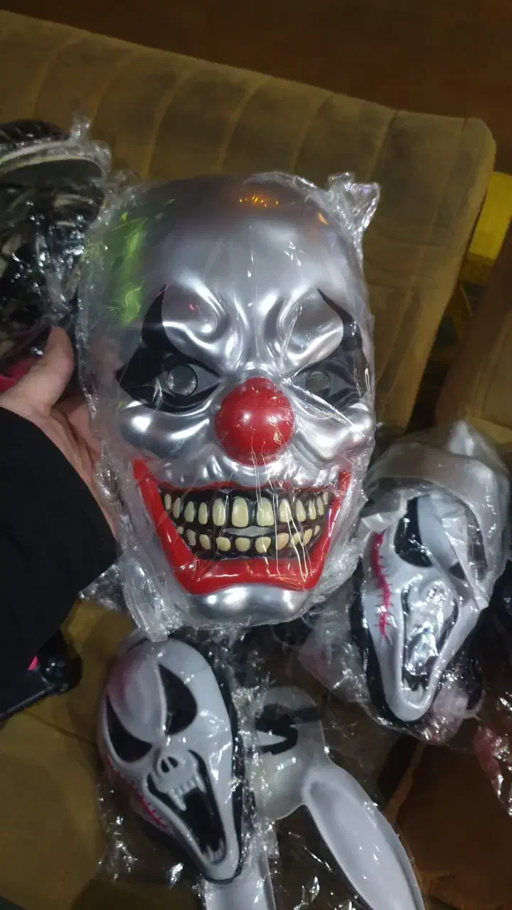 ماسک ایفای نقش بچه گونه مناسب سنین 3 سال به بالا|اسباب‌بازی بچه|تهران, امام زاده حسن|دیوار