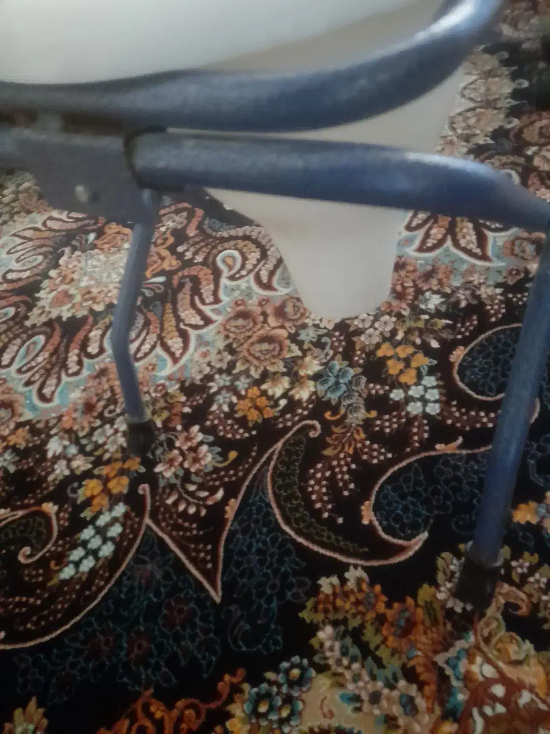 توالت فرنگی سیار|لوازم سرویس بهداشتی|فولادشهر, مسکن مهر فولادشهر|دیوار