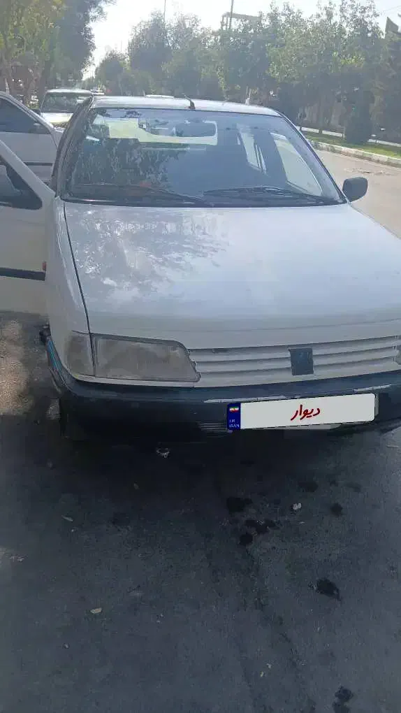 پژو روآ مدل 85 تمیز|خودرو سواری و وانت|آباده, |دیوار