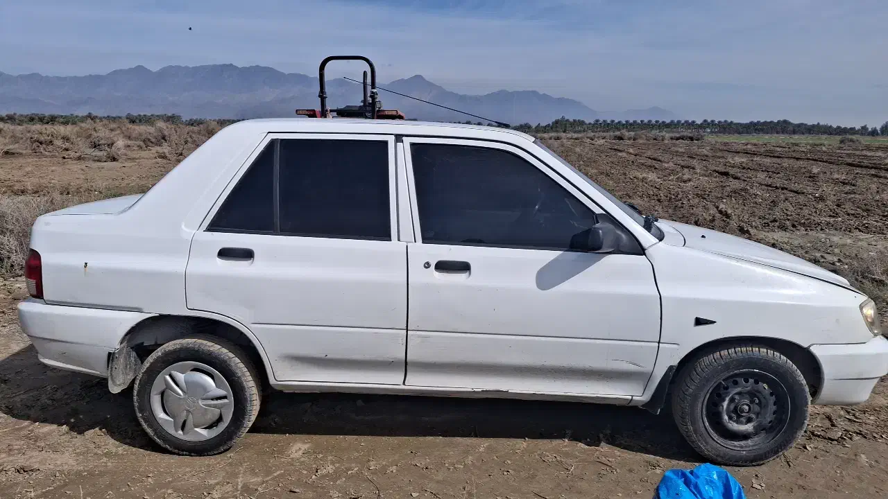 پراید ۱۳۲|خودرو سواری و وانت|کهنوج, |دیوار