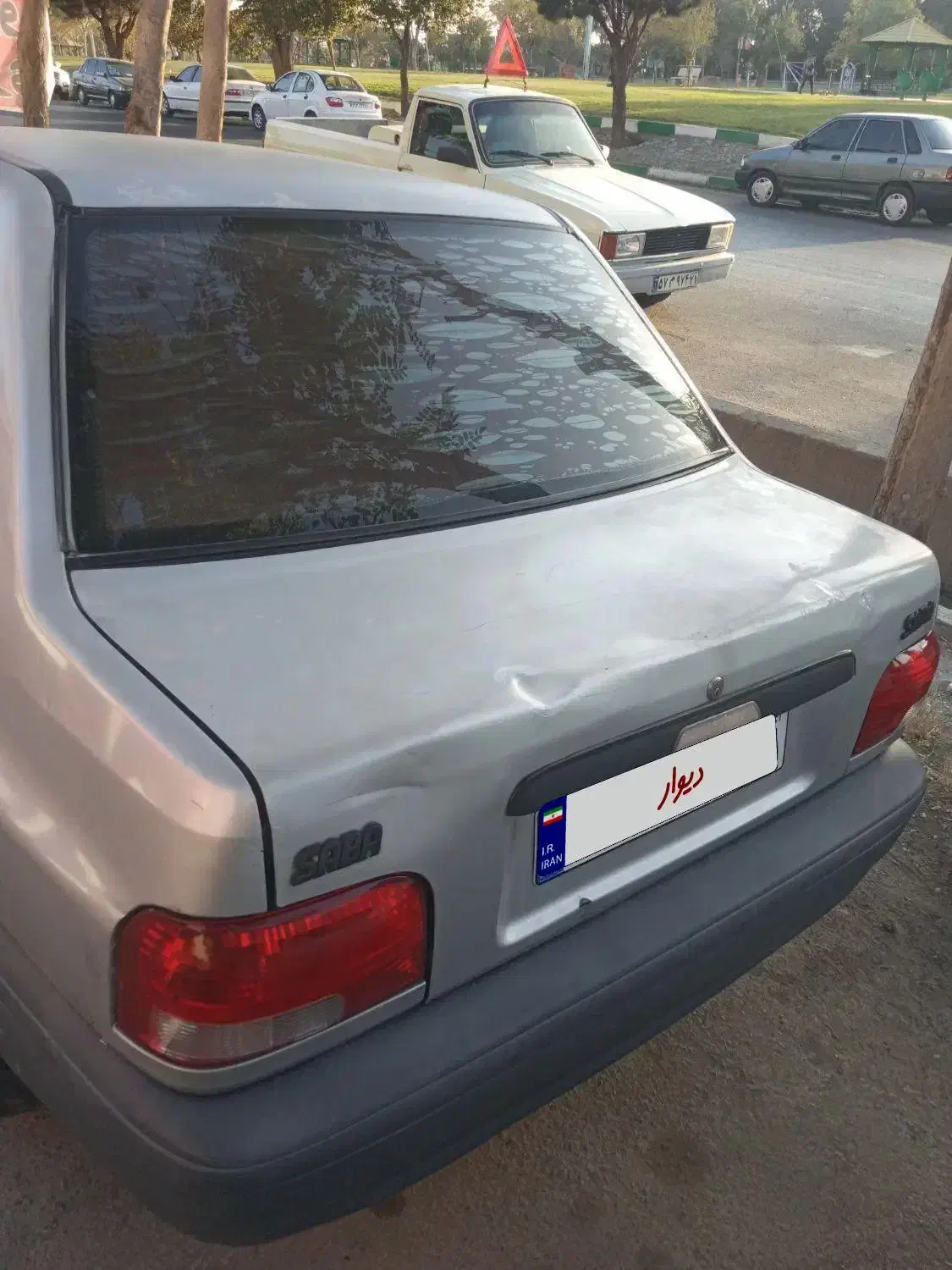 پراید ۸۹ دوگانه کارخانه|خودرو سواری و وانت|قرچک, باقرآباد|دیوار