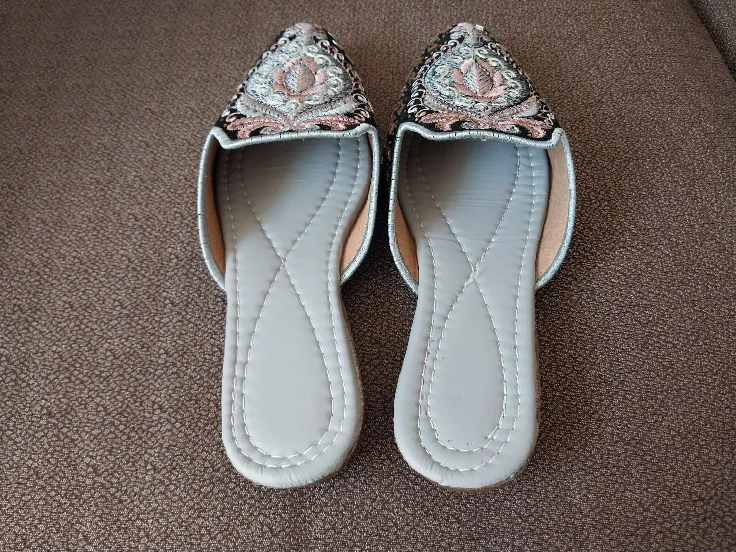 صندل روفرشی مجلسی|کیف، کفش، کمربند|اصفهان, ستار|دیوار