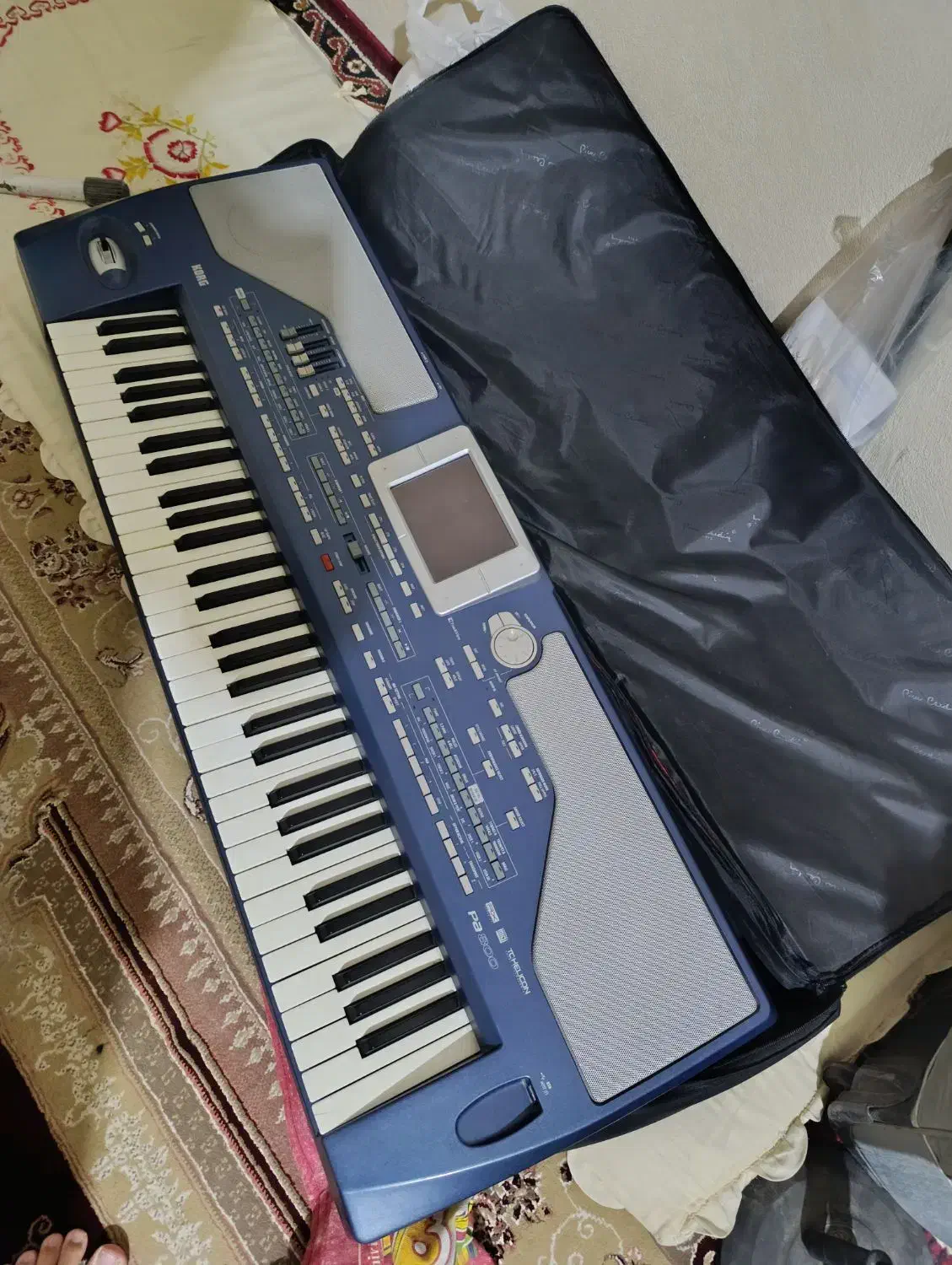 korg pa800 603 ارگ رم 256|پیانو، کیبورد، آکاردئون|گراش, |دیوار