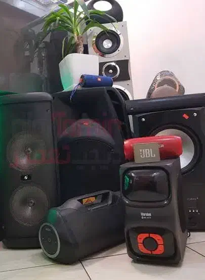 مرکز تخصصی تعمیر انواع اسپیکر / الکترونیک ابتکار|سیستم صوتی خانگی|سمنان, |دیوار