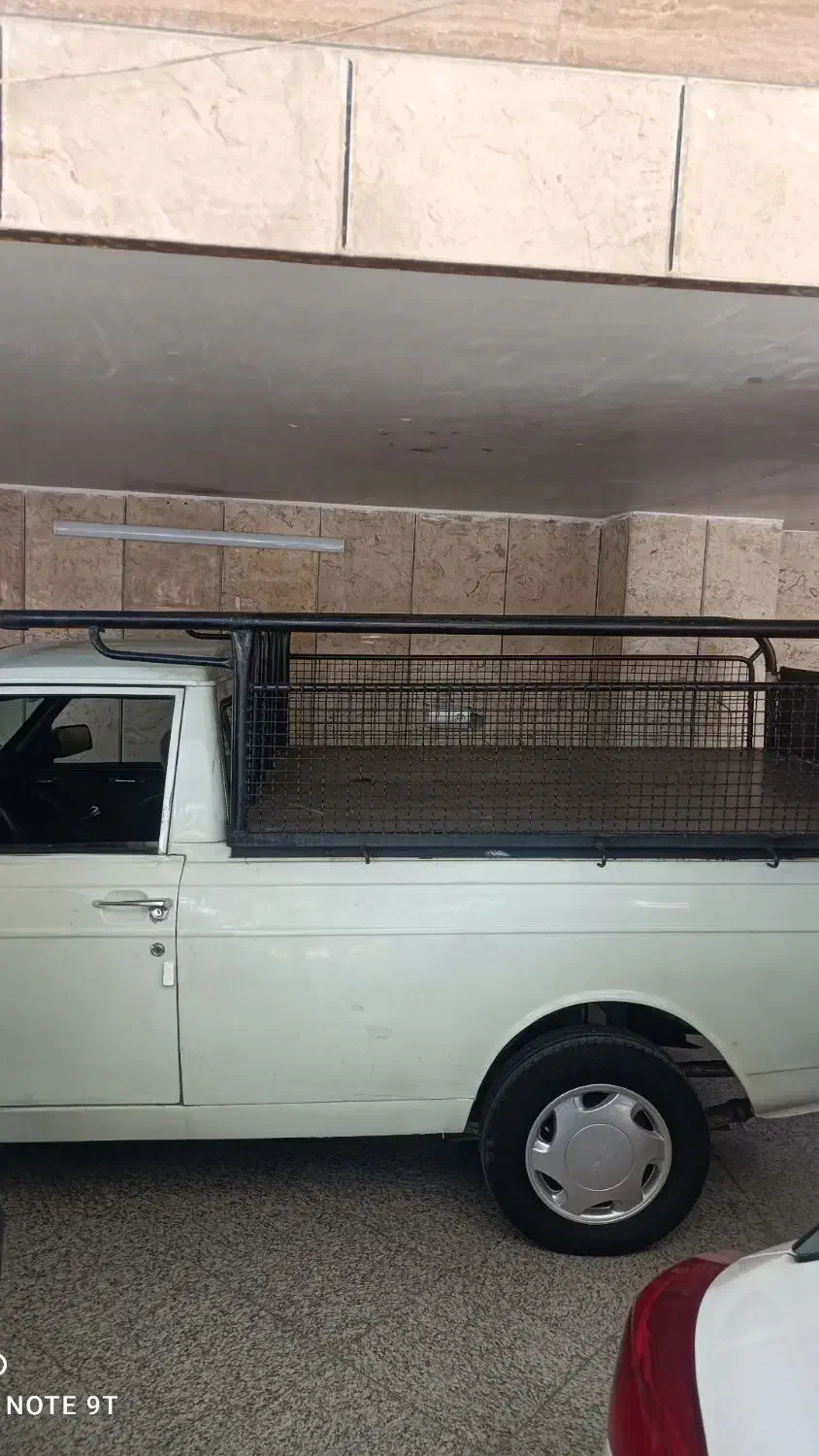 پیکان وانت مدل 93|خودرو سواری و وانت|نسیمشهر, |دیوار