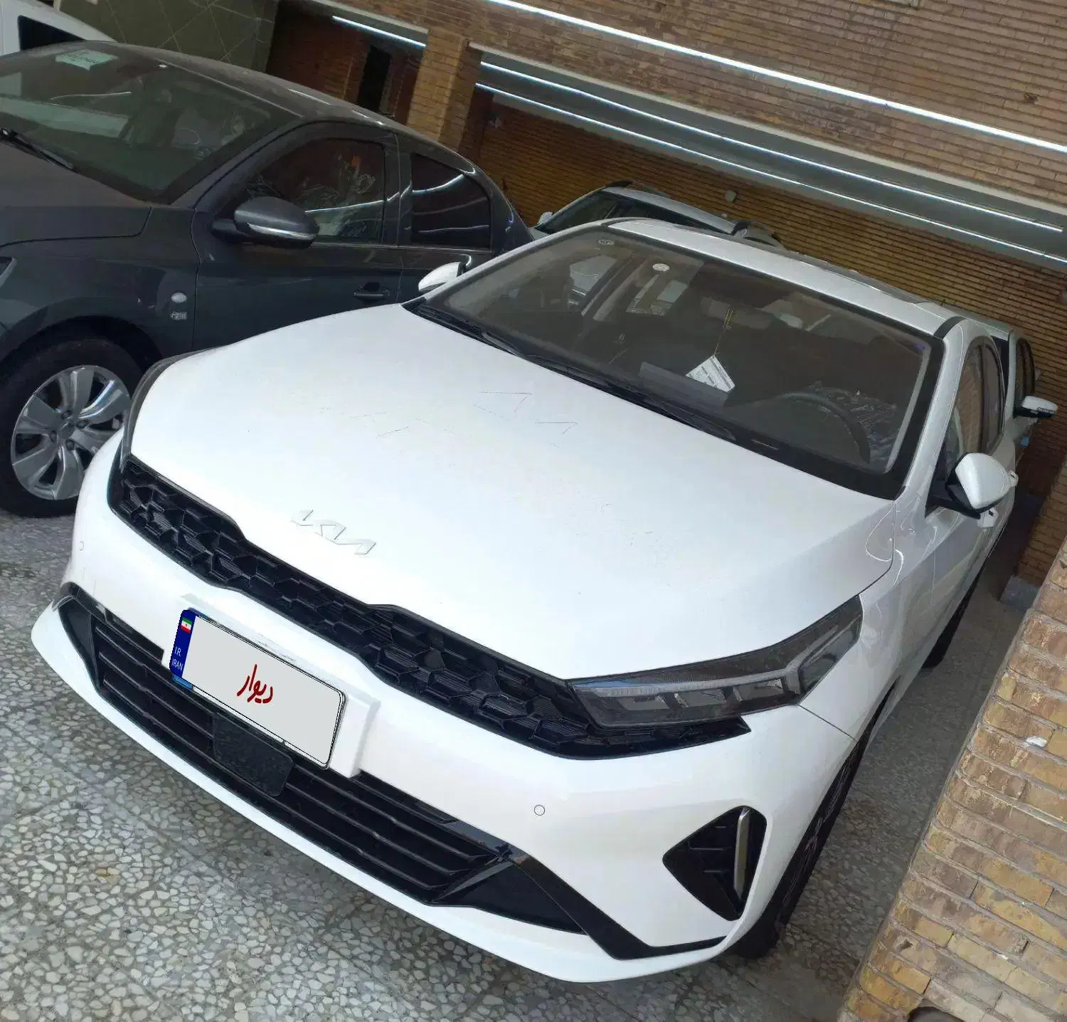 کیا سراتو k3|خودرو سواری و وانت|اهواز, پادادشهر|دیوار