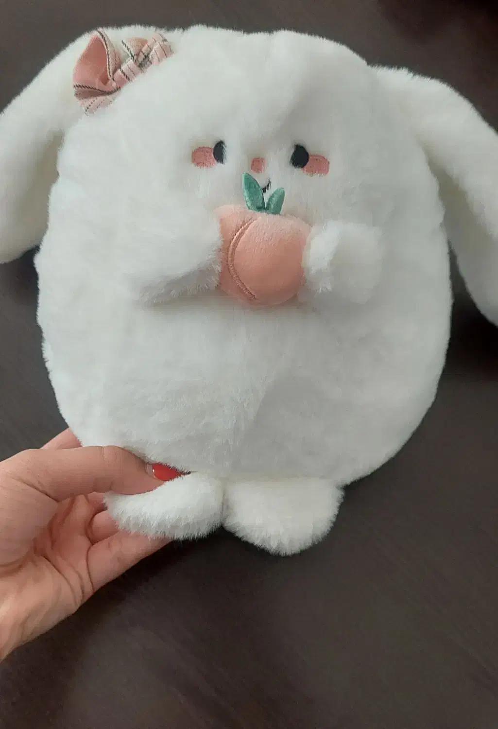 عروسک رنگ سفید نو|اسباب‌‌بازی|همدان, |دیوار