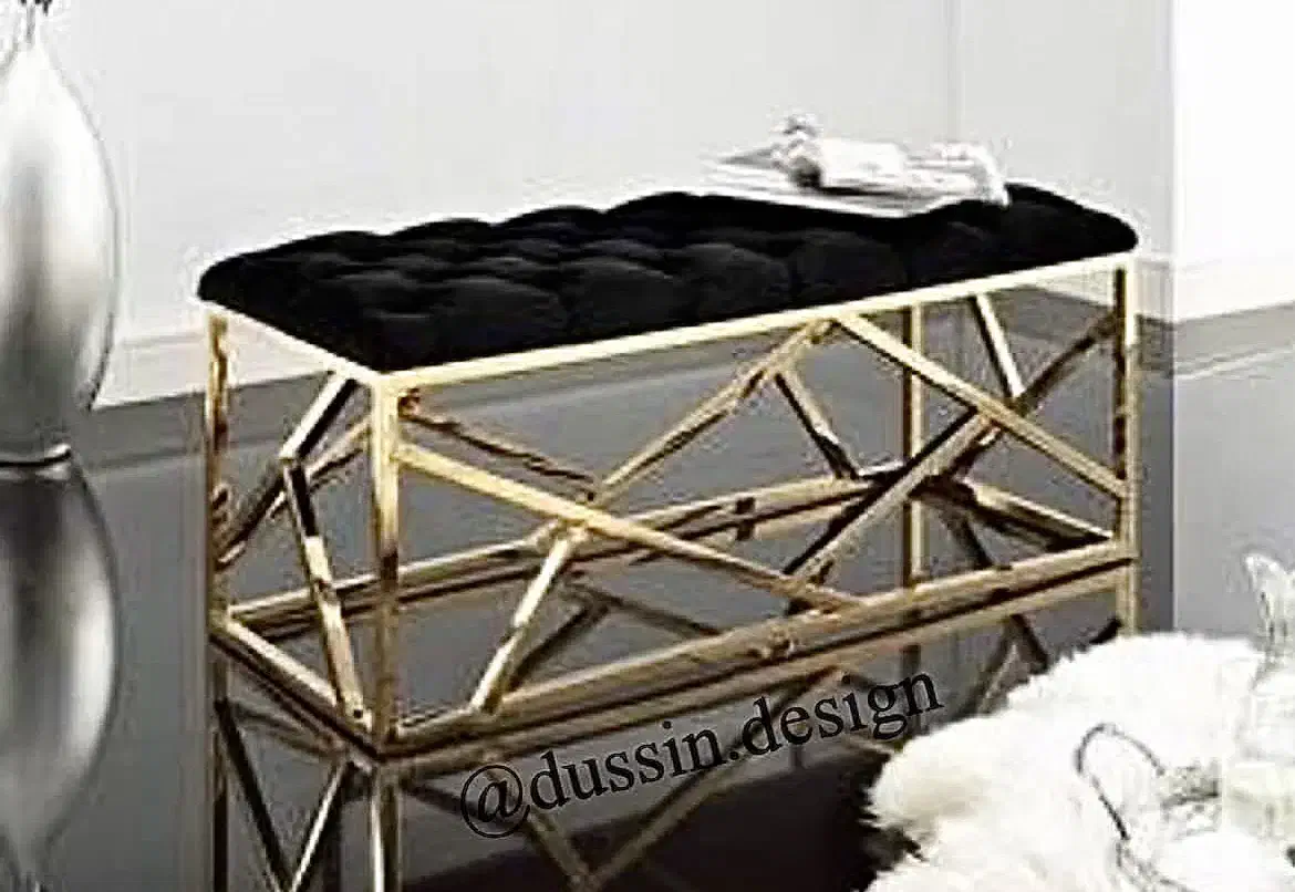 پاف انتظار ۳ نفره|صندلی و نیمکت|فولادشهر, B7|دیوار