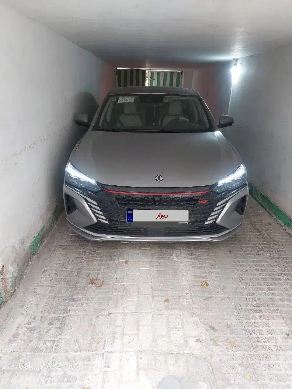 ماشین دانگ فنگ شاین مکس|خودرو سواری و وانت|مشهد, هدایت|دیوار