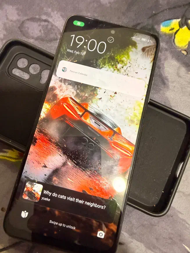 Redmi note10 5G|موبایل|تهران, هاشمی|دیوار