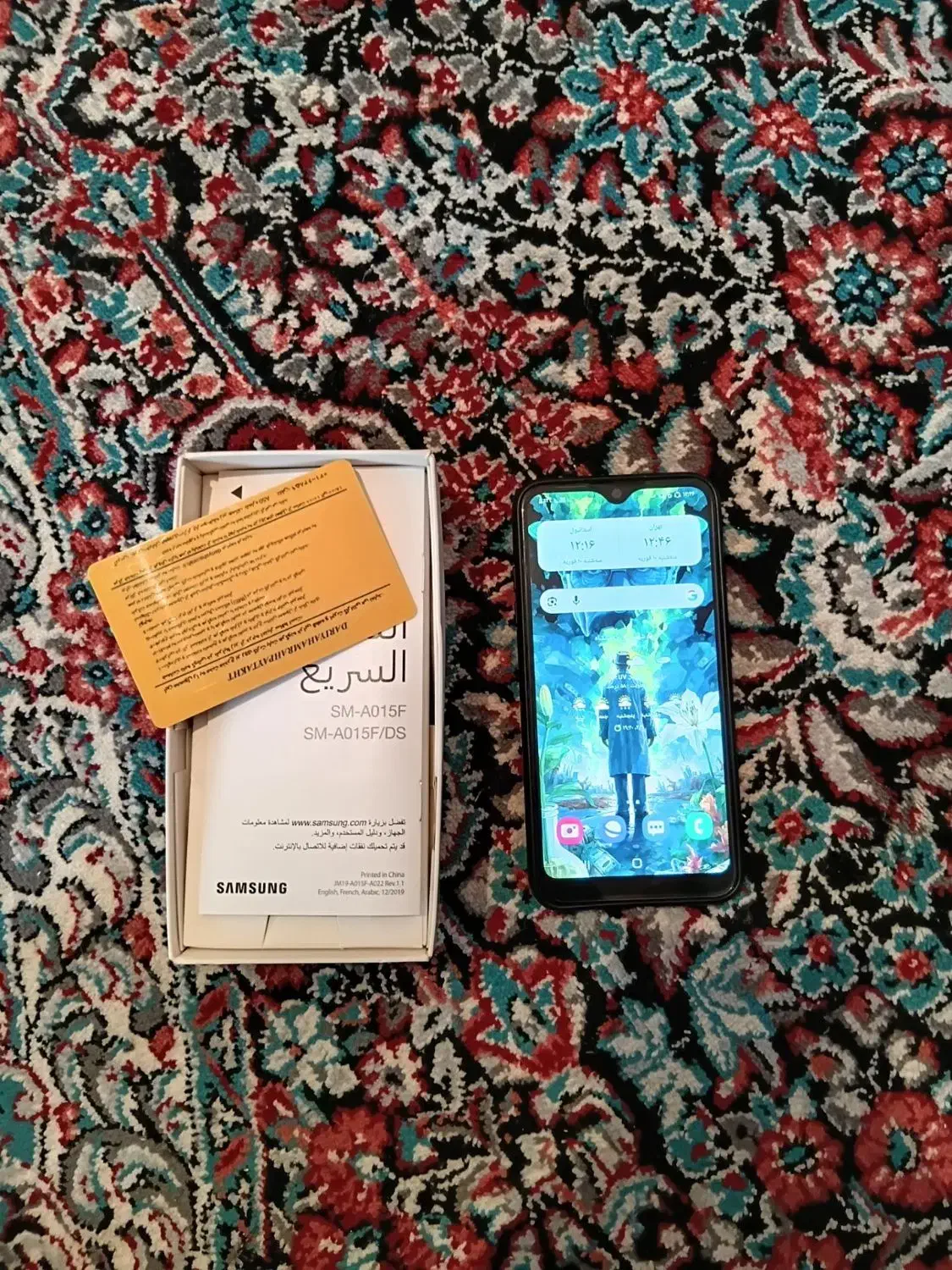 گوشیA01|موبایل|کرمانشاه, |دیوار