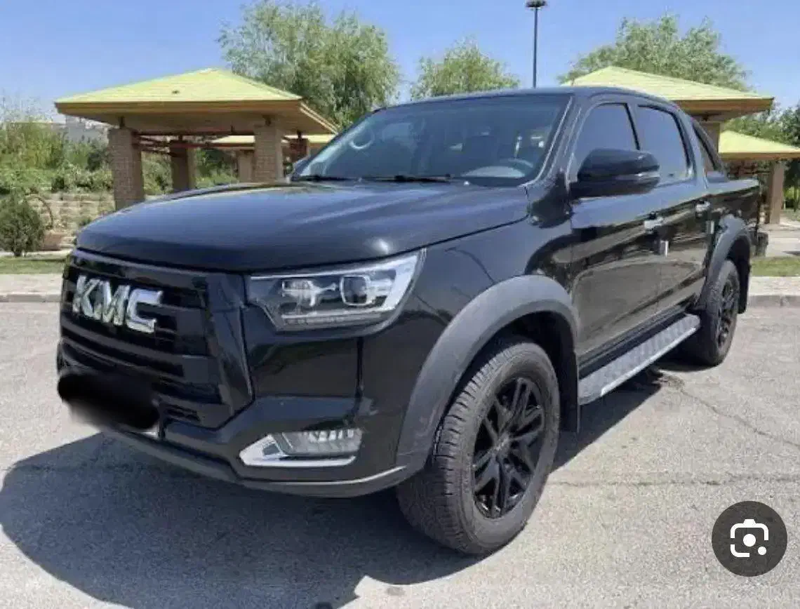 کی ام سی T8 مدل ۱۴۰۲ بی رنگ|خودرو سواری و وانت|تبریز, |دیوار