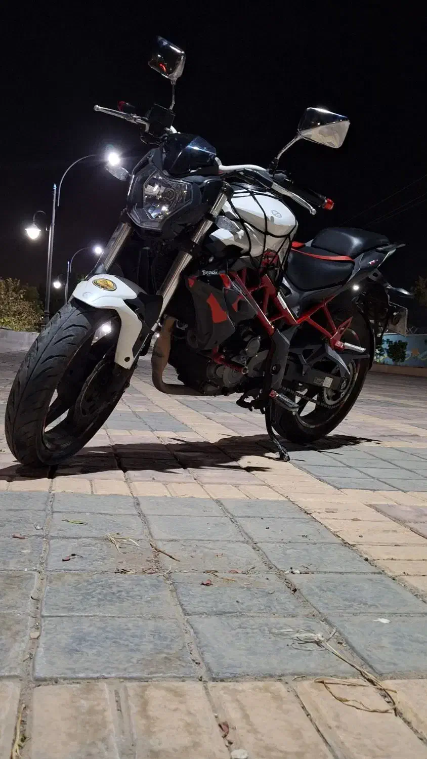 بنلی ۲۵۰ تک|موتورسیکلت|کرمان, |دیوار