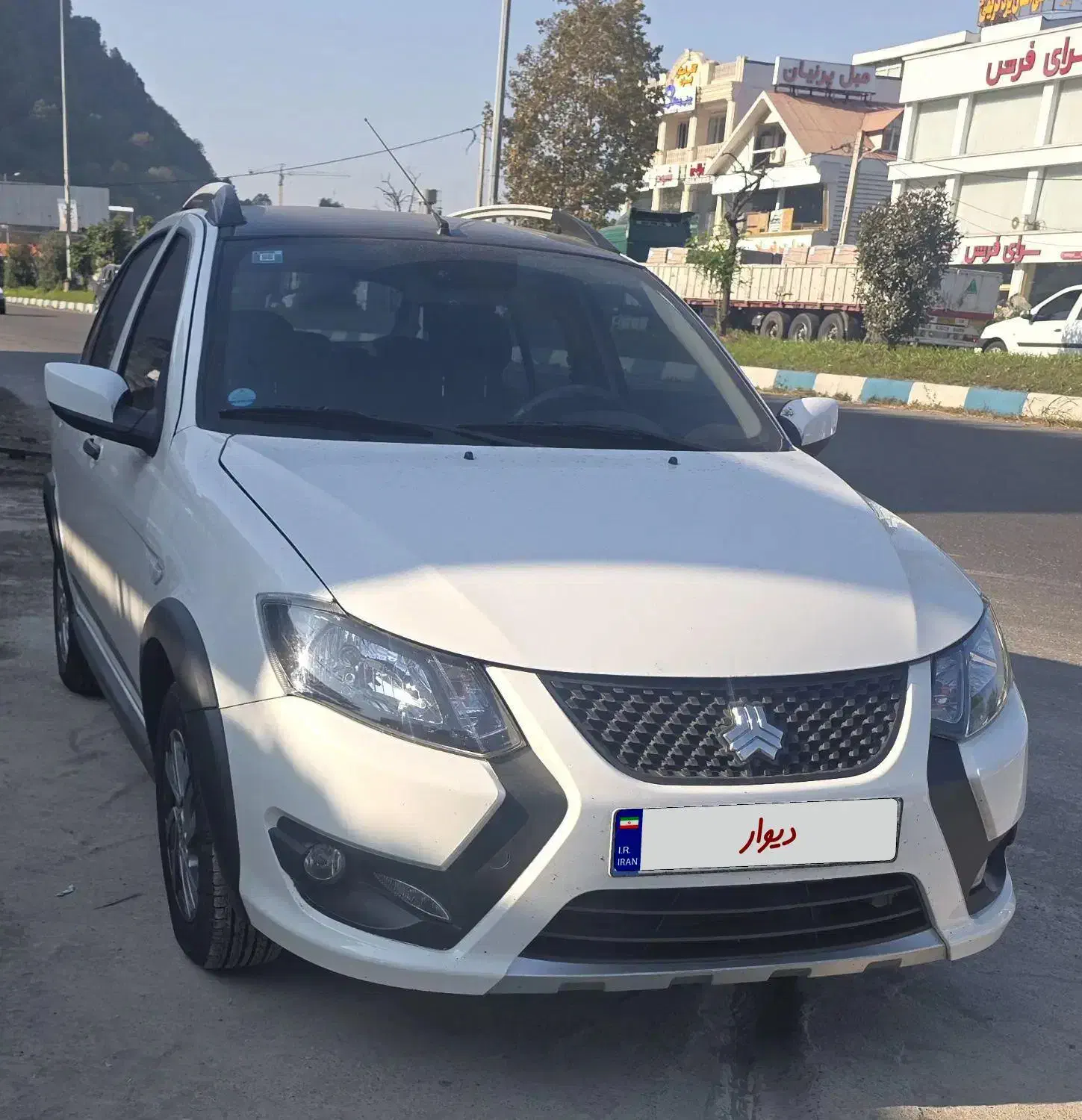 کوییک جی ایکس آر۱۴۰۴|خودرو سواری و وانت|لاهیجان, گلستان|دیوار