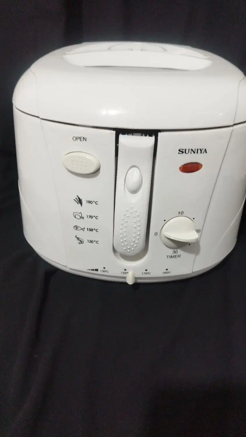 سرخ کن|اجاق گاز و لوازم برقی پخت‌وپز|سوری, |دیوار