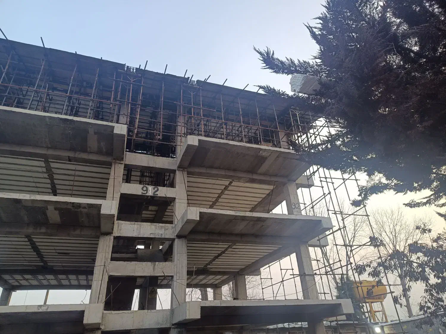 داربست تمام نقاط|خدمات پیشه و مهارت|محمودآباد, |دیوار