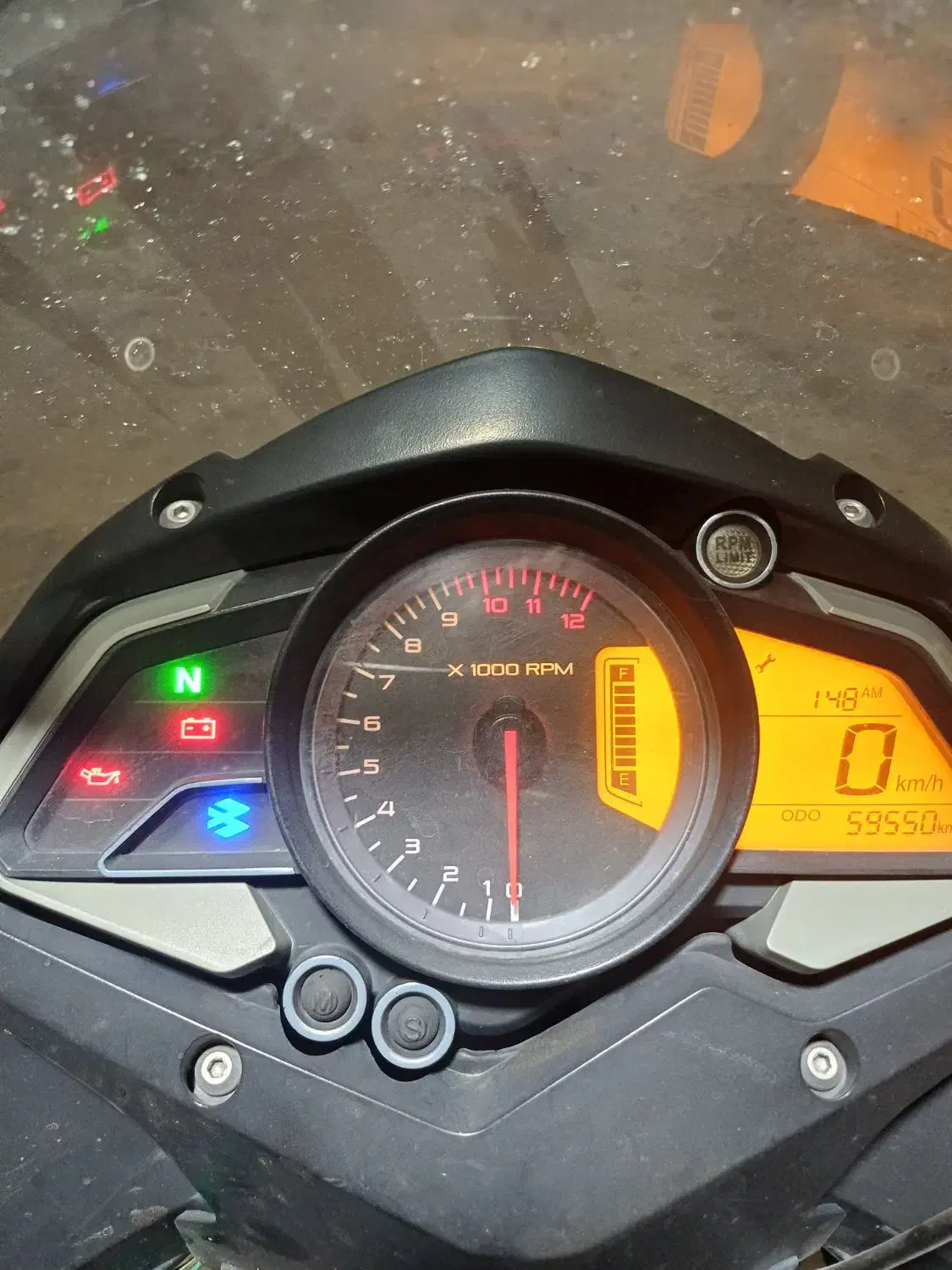 پالس ۱۵۰as|موتورسیکلت|تهران, تهرانپارس غربی|دیوار