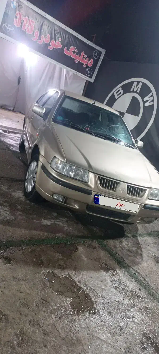 سمند LX ساده، مدل ۱۳۸۲|خودرو سواری و وانت|رشت, جانبازان|دیوار