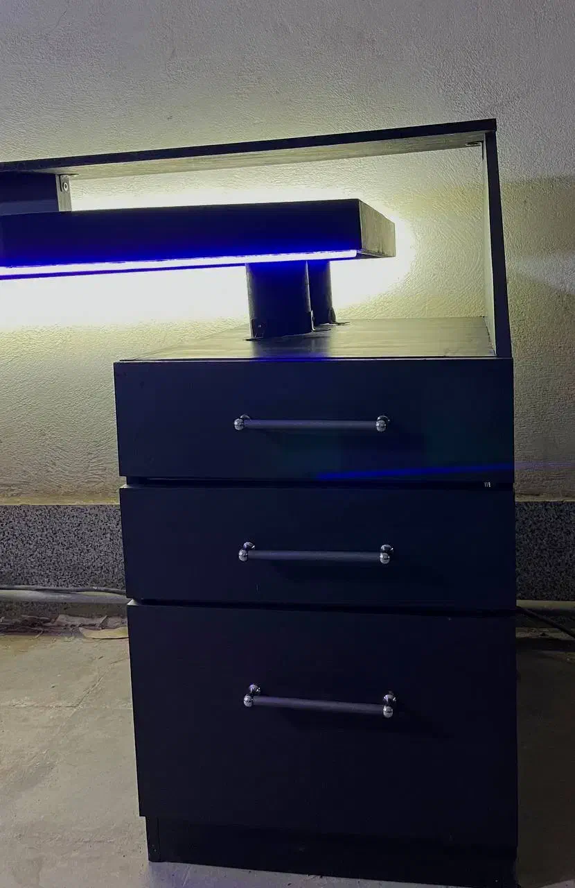 میز گیمینگ در حد نو|میز تحریر و کامپیوتر|سیرجان, |دیوار