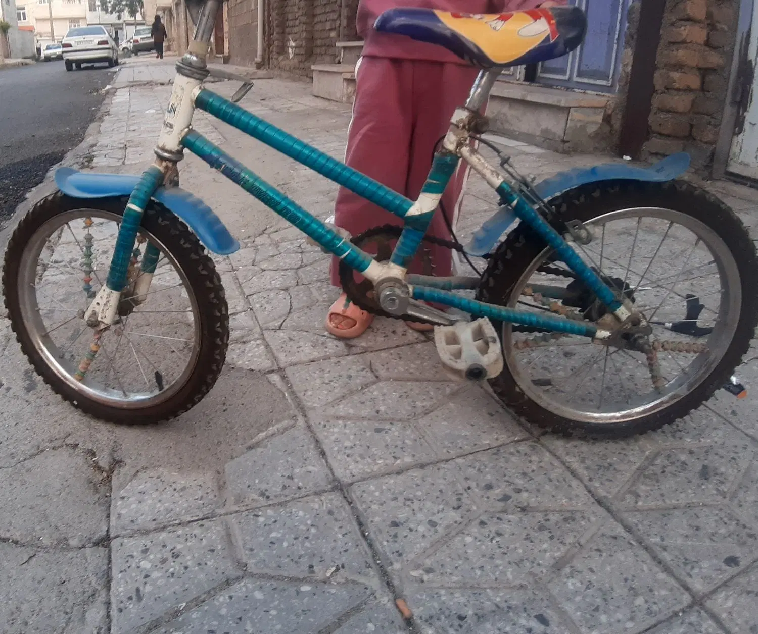 16 دوچرخه|دوچرخه، اسکیت، اسکوتر|دورود, |دیوار