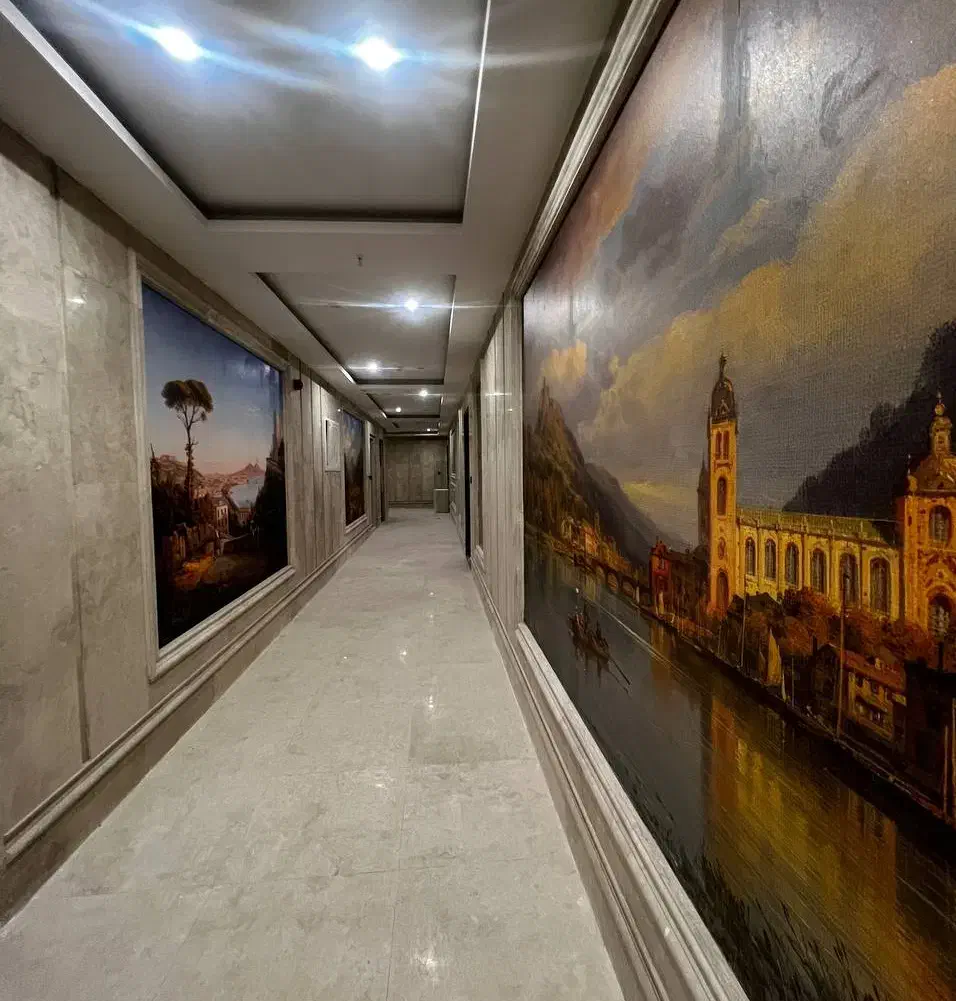 ۱۱۶متر ۲خواب / برجهای رونیکا پالاس کوهک / منطقه۲۲|اجارهٔ آپارتمان|تهران, کوهک|دیوار