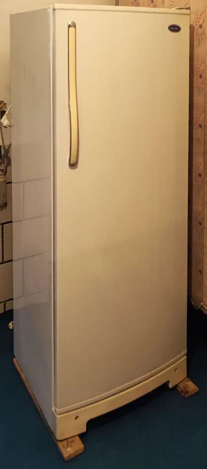 یخچال جنرال استیل|یخچال و فریزر|فیروزآباد (فارس), |دیوار