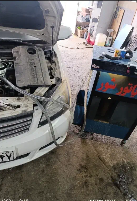 خدمات برق و کولر اتومبیل|خدمات موتور و ماشین|اراک, |دیوار