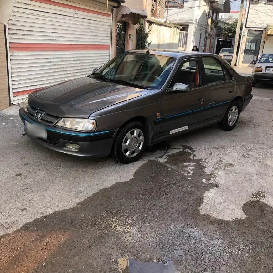 پارس tu5|خودرو سواری و وانت|رشت, یخسازی|دیوار