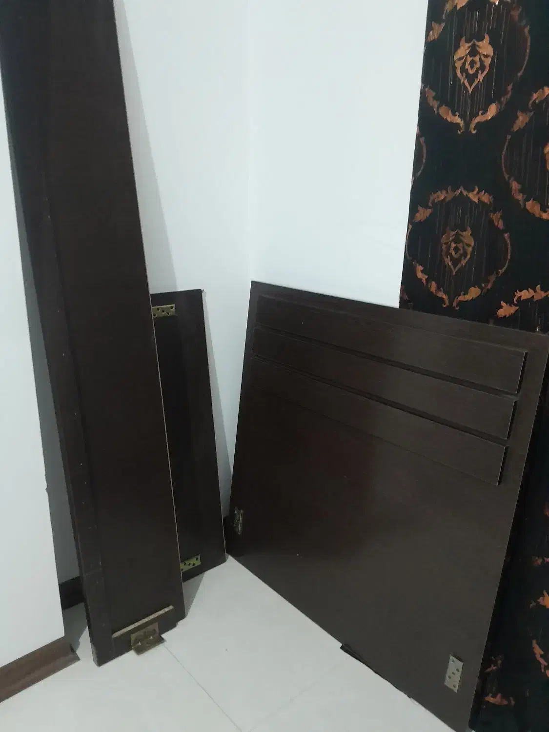 تخت  تک نفره اسپرت همراه با تشک رویال خیلی تمیز|تشک تختخواب|شیروان (خراسان), |دیوار