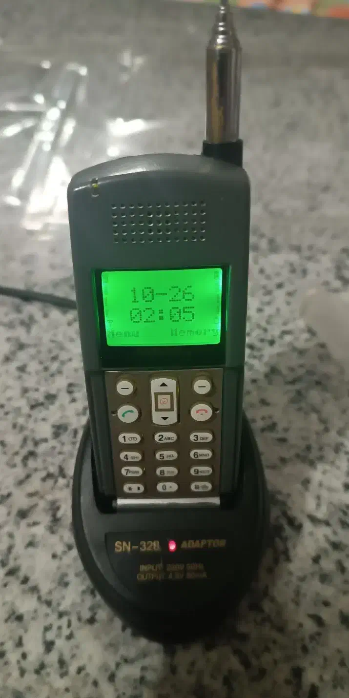 تلفن برد بلند سنائوSENAO328ll|تلفن رومیزی|نجفآباد, طالقانی|دیوار