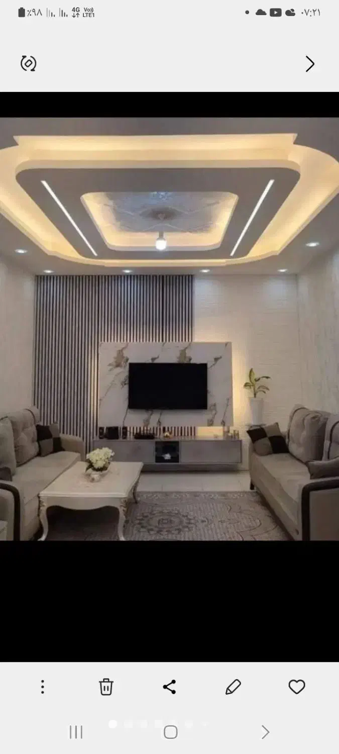 اجرای وطراحی  دکوراسیون داخلی منزل ویلا مغازه|خدمات پیشه و مهارت|اهر, |دیوار