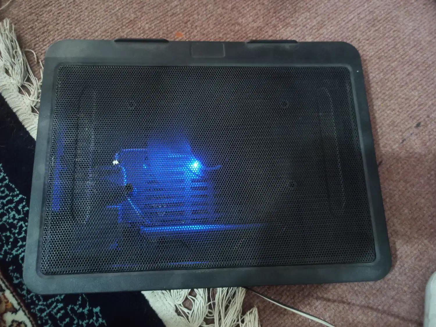 فن خنک کننده لب تاب|قطعات و لوازم جانبی رایانه|بهبهان, |دیوار