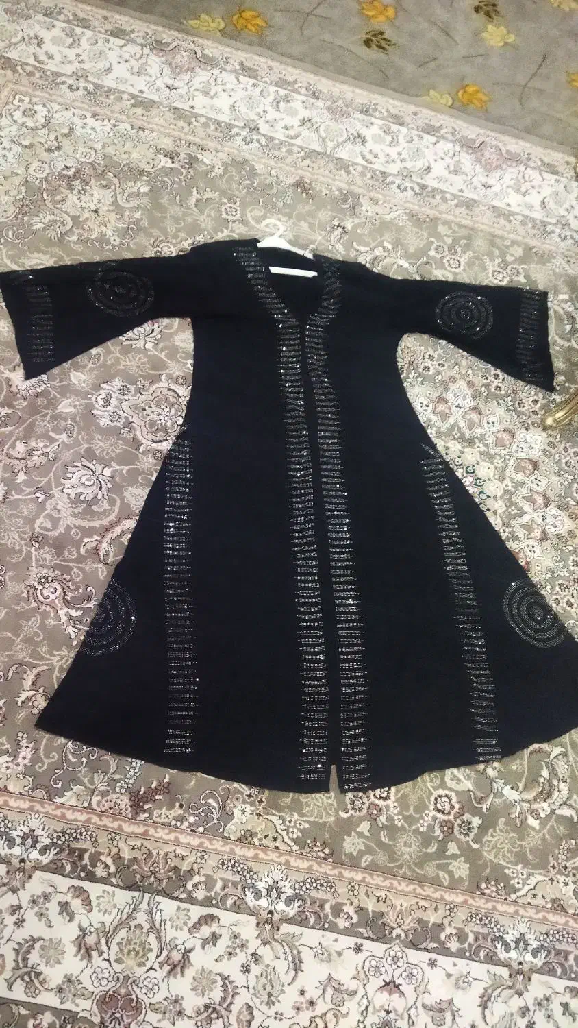 مانتو شیک و مجلسی سایز ۴۶|لباس|محمدشهر, جعفرآباد|دیوار