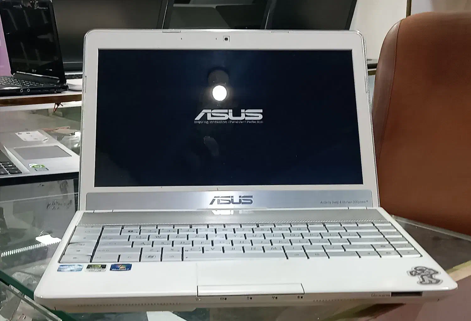 asus N45s|رایانه همراه|همدان, |دیوار