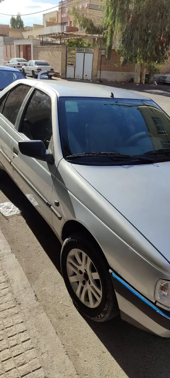 ۴۰۵مدل ۹۵|خودرو سواری و وانت|یزد, |دیوار