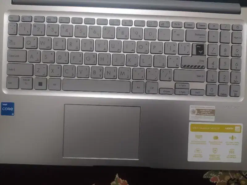 فروش لپ تاپ نو|رایانه همراه|بافت, |دیوار