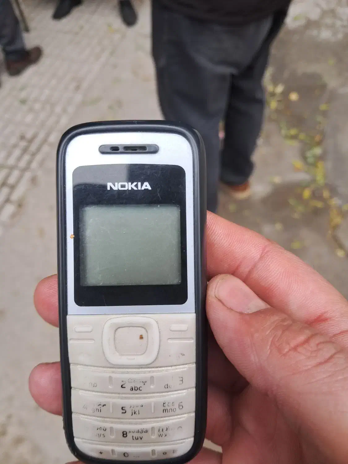 نوکیا ۱۲۰۰|موبایل|کرمانشاه, |دیوار