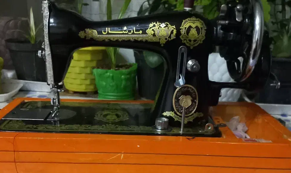 چرخ خیاطی|چرخ خیاطی و ریسندگی|داراب, |دیوار