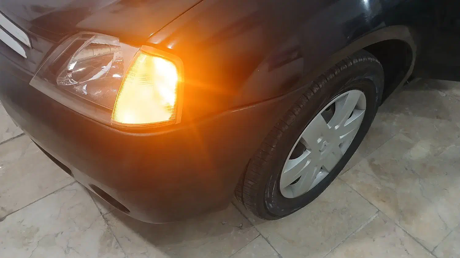 ال 90مدل87 مشکی شاسی پلمپ اقساطی|خودرو سواری و وانت|کرج, برغان|دیوار