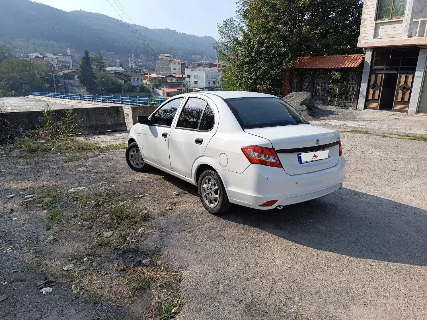 ساینا مدل 98|خودرو سواری و وانت|ساری, |دیوار