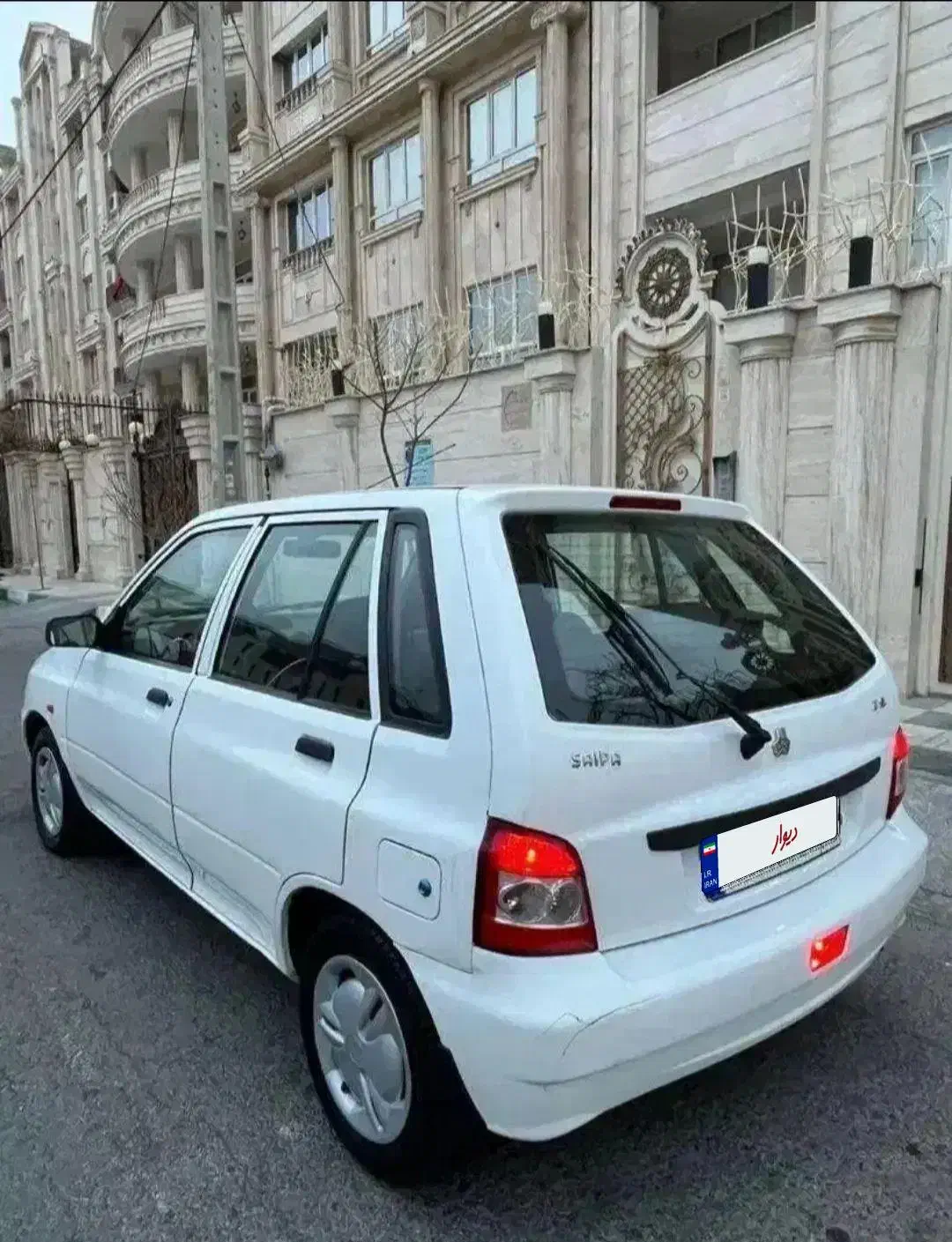 پراید 111 مدل 97|خودرو سواری و وانت|بندرعباس, |دیوار