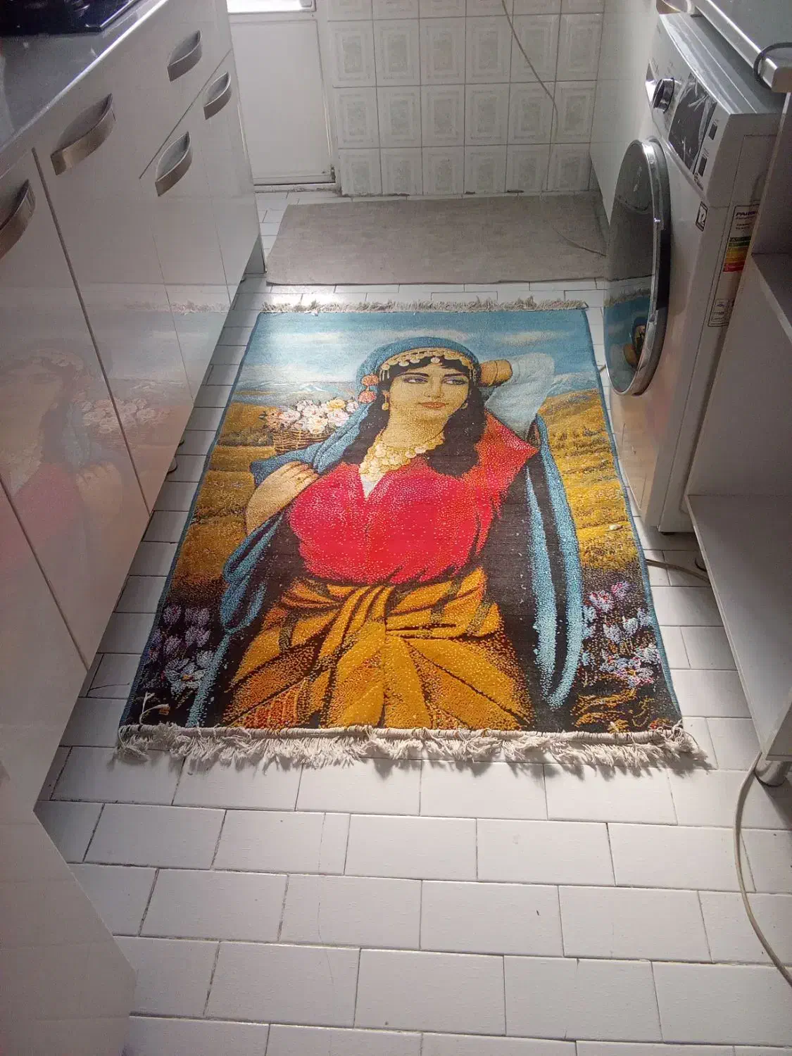 فرش سه متری|فرش|قم, پردیسان|دیوار