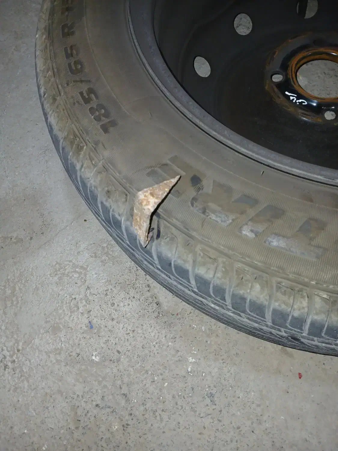 اپارات گرم لاستیک سواری و سنگین|خدمات موتور و ماشین|قائن, |دیوار