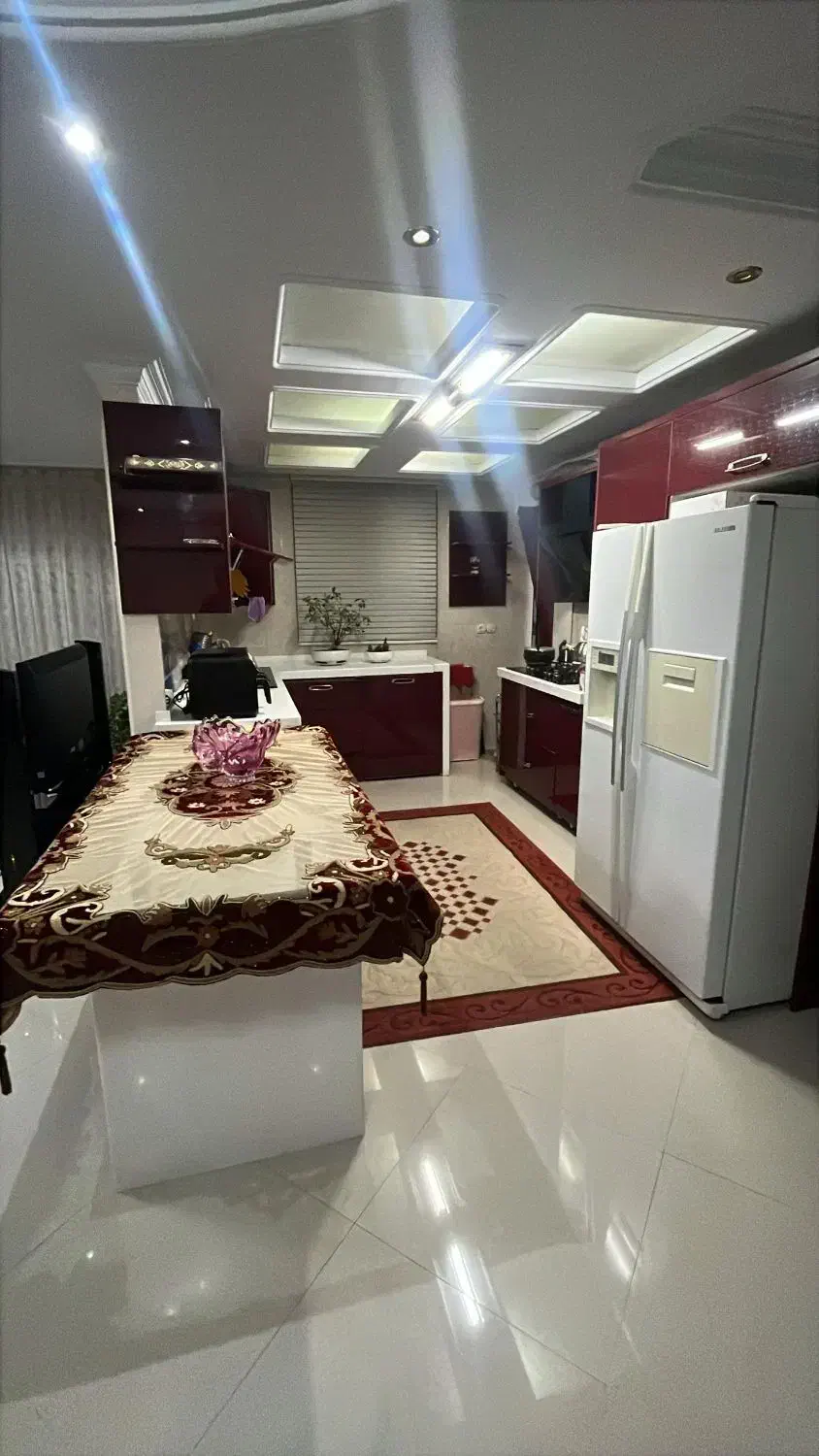 124 متر* فــول * تـک‌ واحدی * پاستور میدان حر|فروش آپارتمان|تهران, حر|دیوار