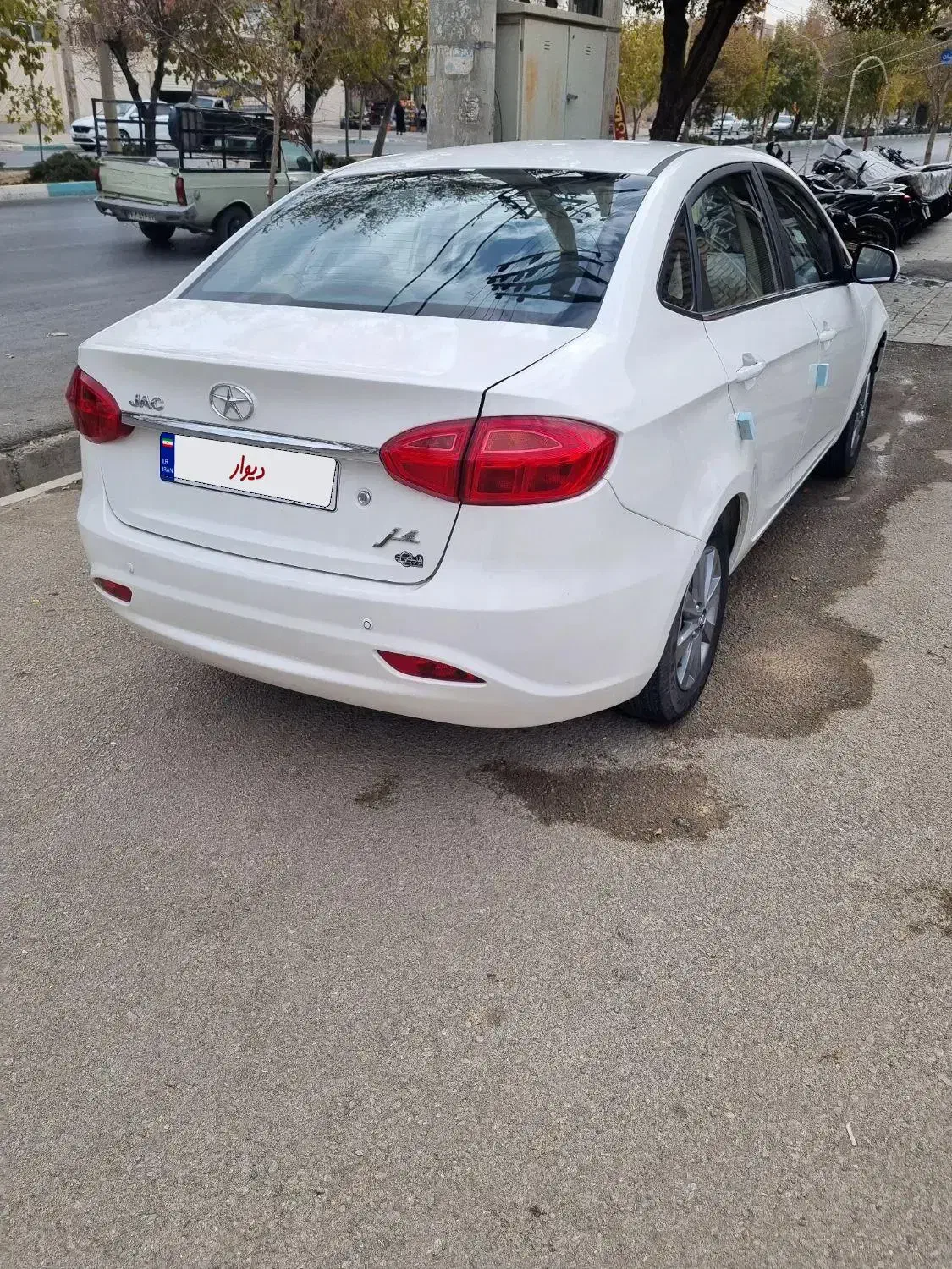 جک j4|خودرو سواری و وانت|نجف‌آباد, شیخ بهایی|دیوار