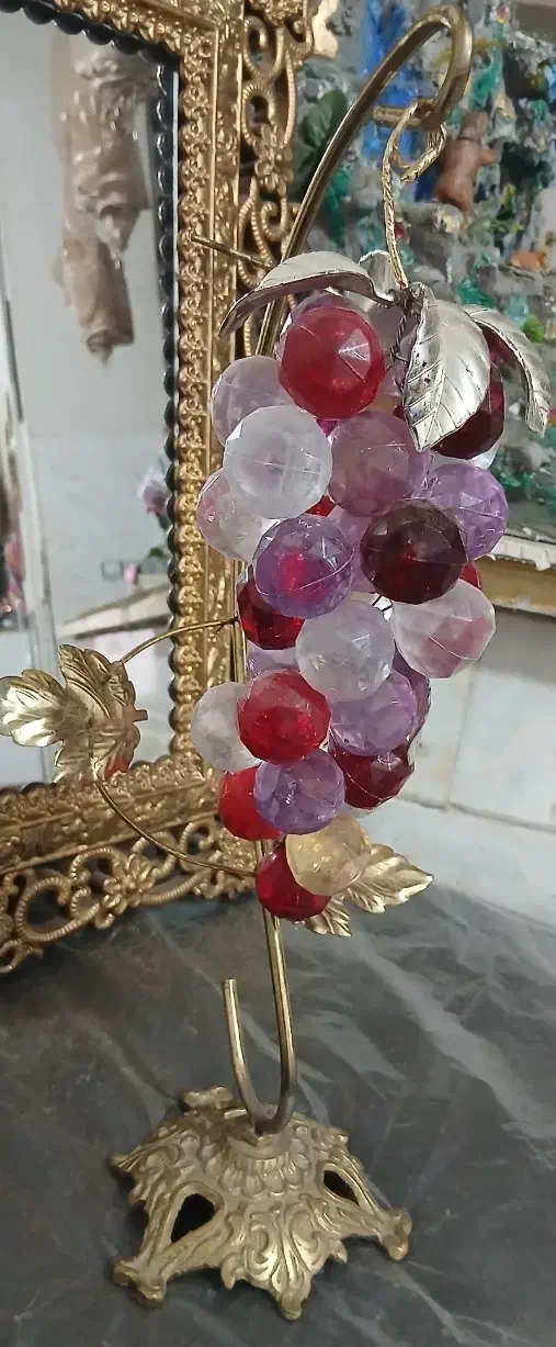 تزیینی برنز|صنایع دستی و سایر لوازم تزئینی|قم, قلعه کامکار|دیوار