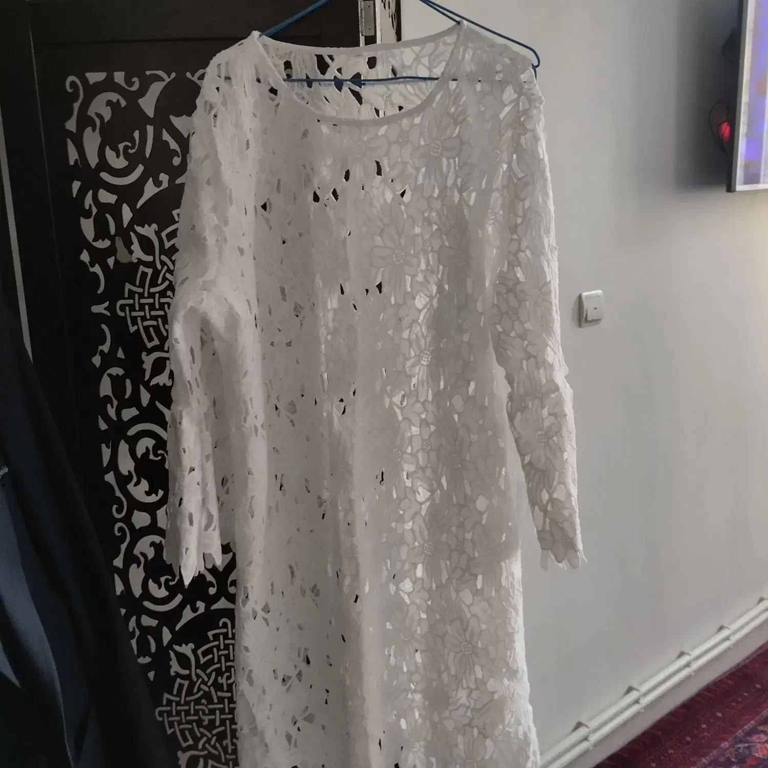 پیراهن مجلسی کاملا نو|لباس|تهران, علم و صنعت|دیوار