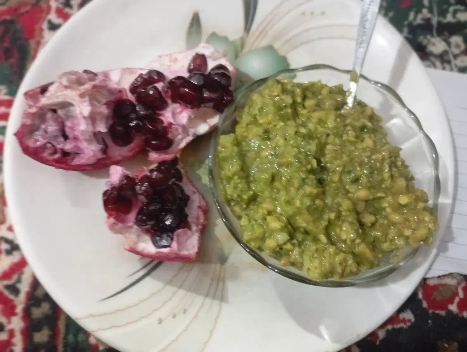 ترشی کشک برگ|خوردنی و آشامیدنی|گلباف, |دیوار