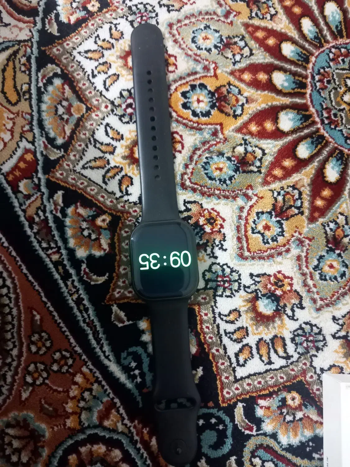 اپل واچ در حدنو|ساعت|ماهدشت, |دیوار