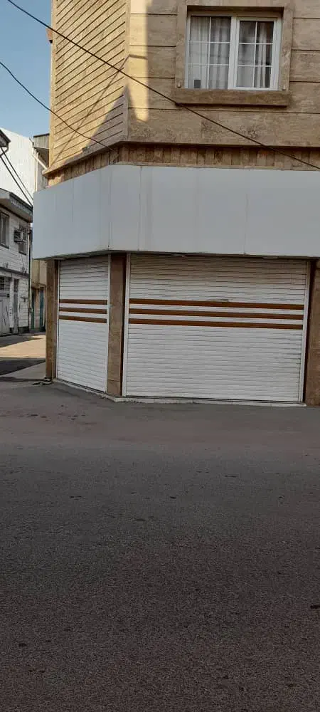 مغازه به متراژ ۵۵ متر واقع در باهنر|فروش مغازه و غرفه|رشت, باهنر|دیوار